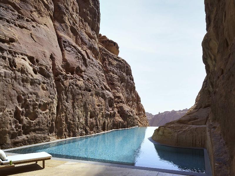 Banyan Tree Alula - Havuz
