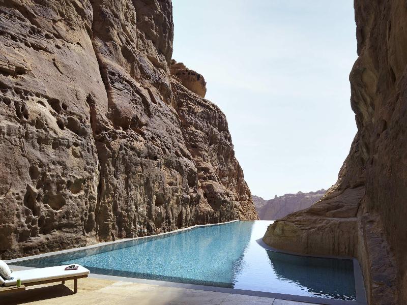 Banyan Tree Alula - Havuz