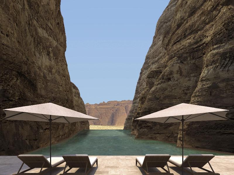 Banyan Tree Alula - Havuz
