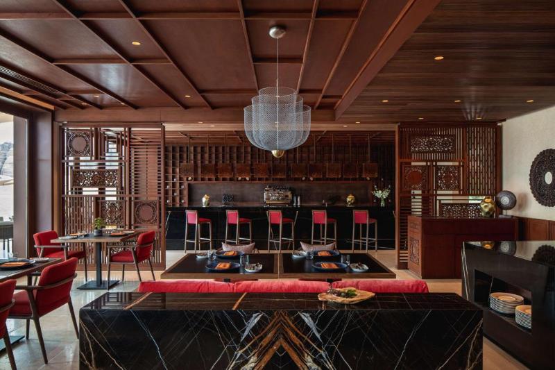 Banyan Tree Alula - Restoran