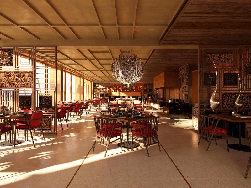 Banyan Tree Alula - Restoran