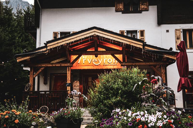 Hotel Arveyron Open House - Genel