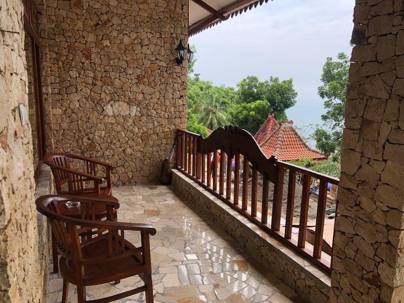 Edge Resort Yogyakarta - Oda