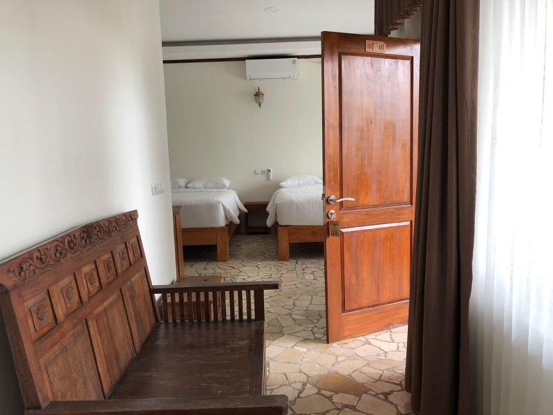 Edge Resort Yogyakarta - Oda