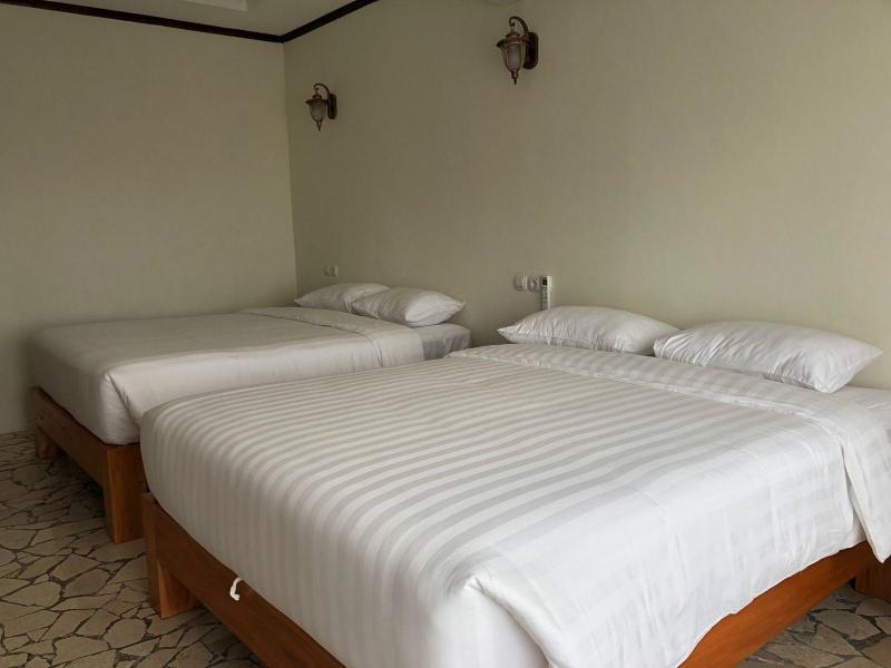 Edge Resort Yogyakarta - Oda