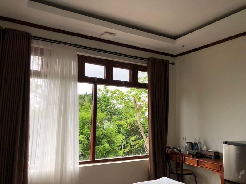 Edge Resort Yogyakarta - Oda