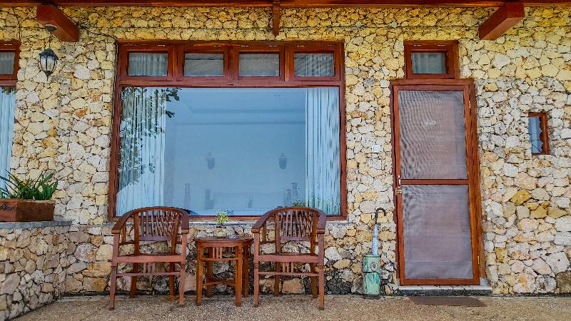 Edge Resort Yogyakarta - Oda