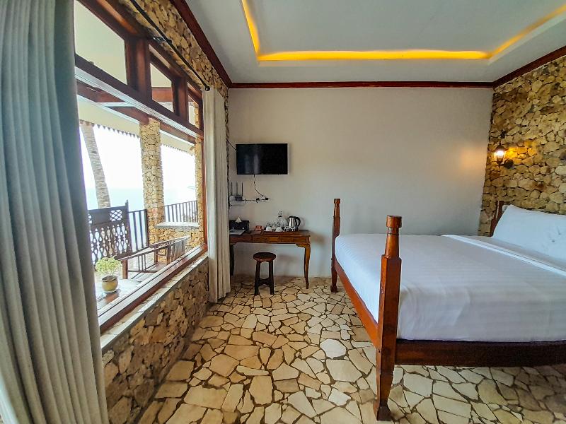 Edge Resort Yogyakarta - Oda