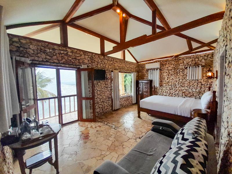 Edge Resort Yogyakarta - Oda