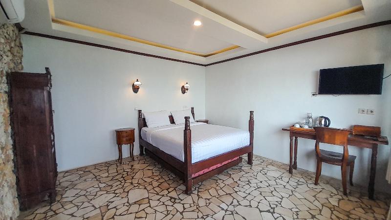 Edge Resort Yogyakarta - Oda