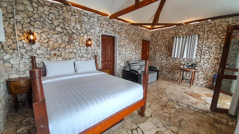 Edge Resort Yogyakarta - Oda