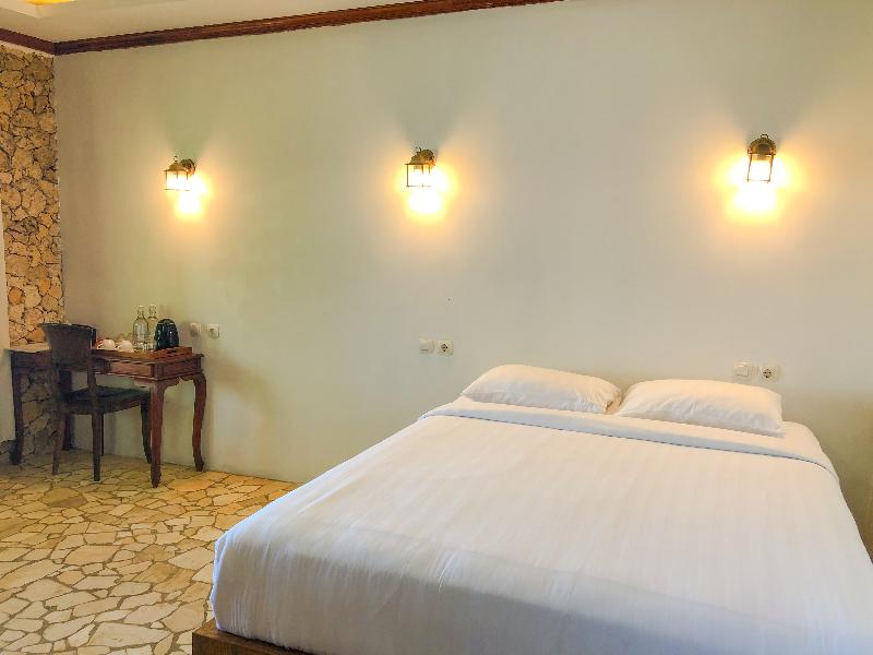 Edge Resort Yogyakarta - Oda
