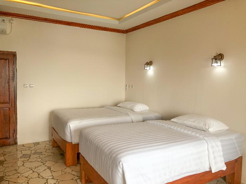 Edge Resort Yogyakarta - Oda