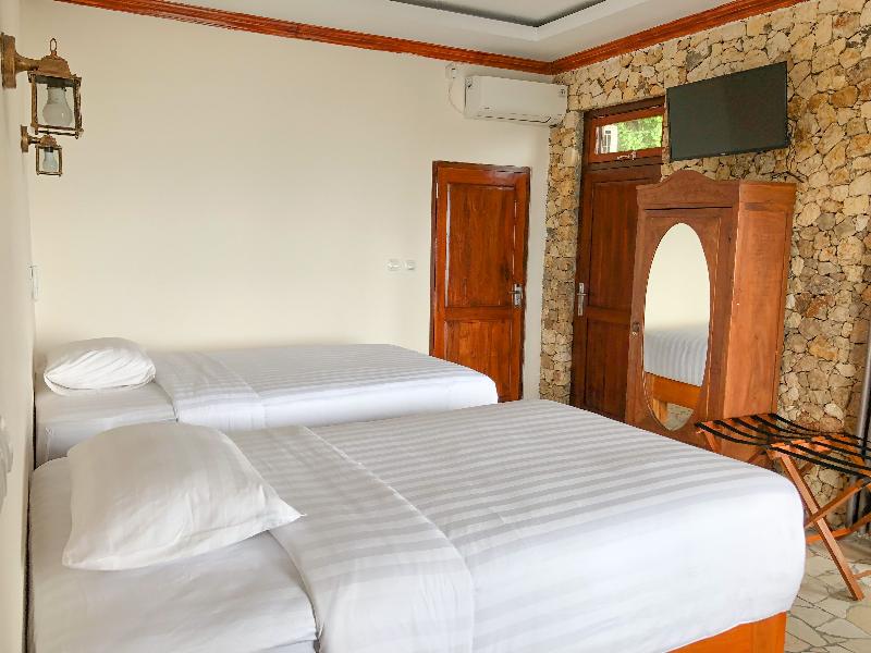 Edge Resort Yogyakarta - Oda