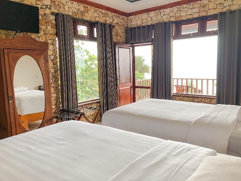 Edge Resort Yogyakarta - Oda