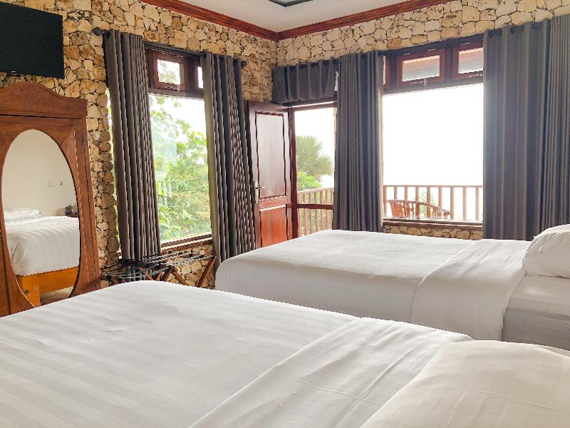 Edge Resort Yogyakarta - Oda