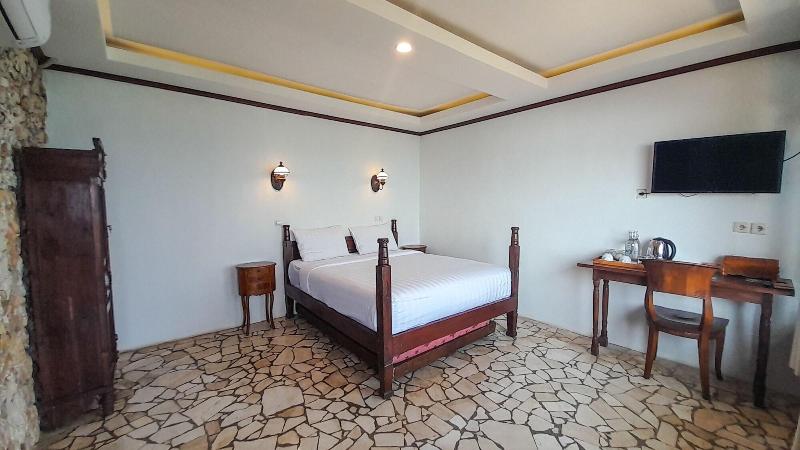 Edge Resort Yogyakarta - Oda