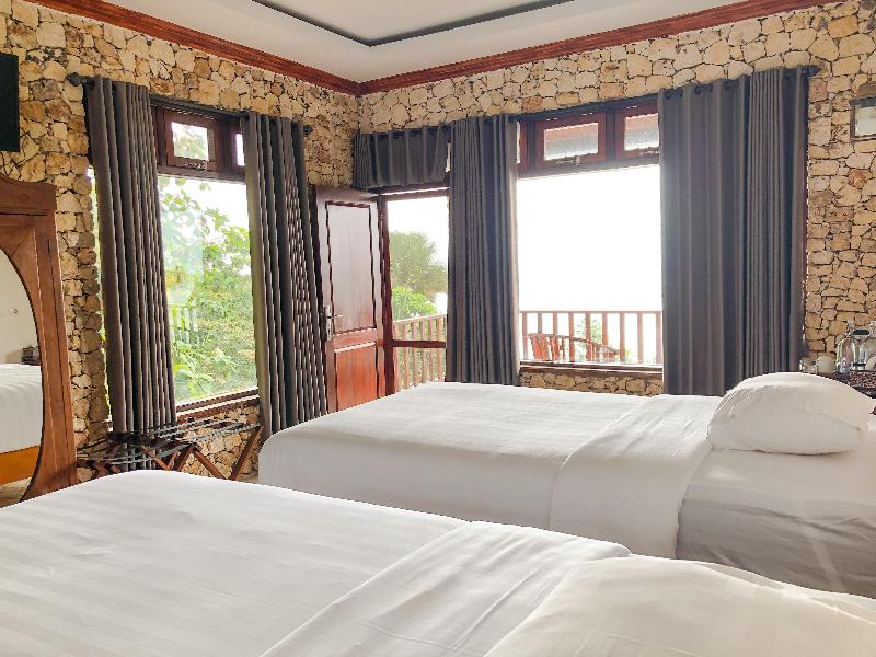 Edge Resort Yogyakarta - Oda