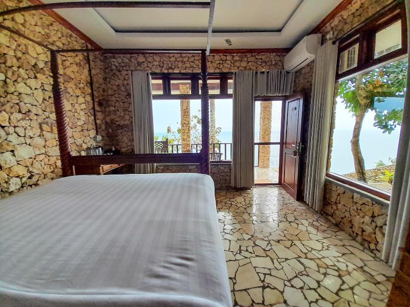 Edge Resort Yogyakarta - Oda
