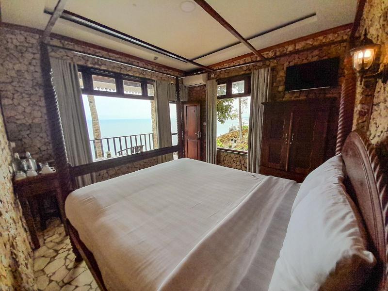 Edge Resort Yogyakarta - Oda