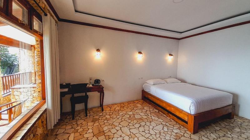 Edge Resort Yogyakarta - Oda