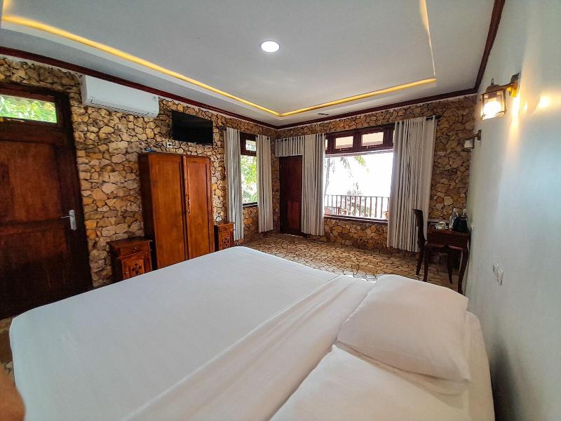 Edge Resort Yogyakarta - Oda