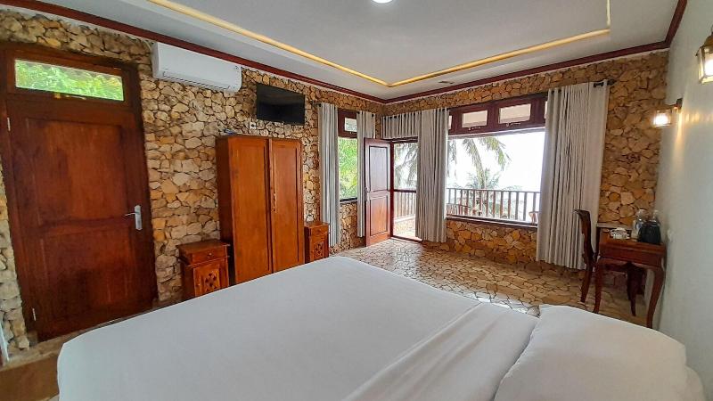 Edge Resort Yogyakarta - Oda