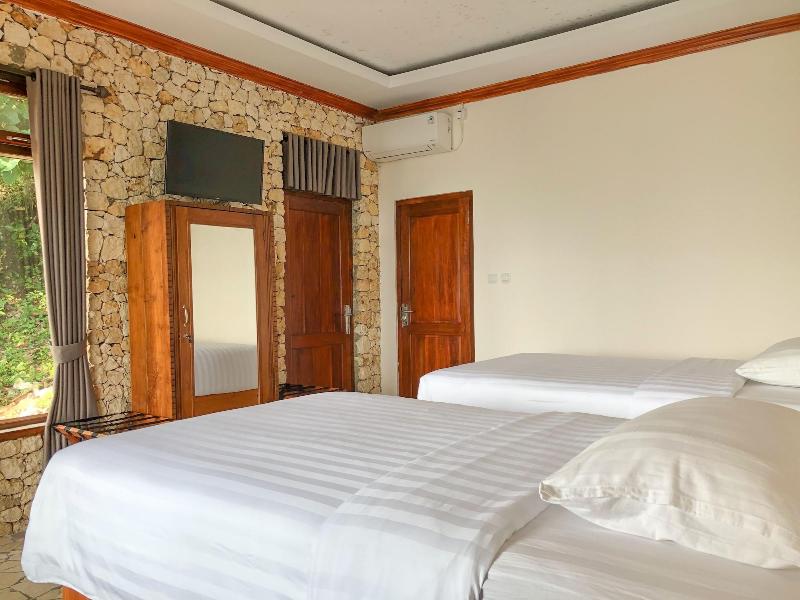 Edge Resort Yogyakarta - Oda