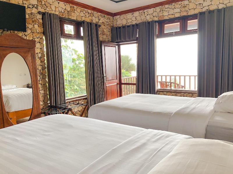 Edge Resort Yogyakarta - Oda
