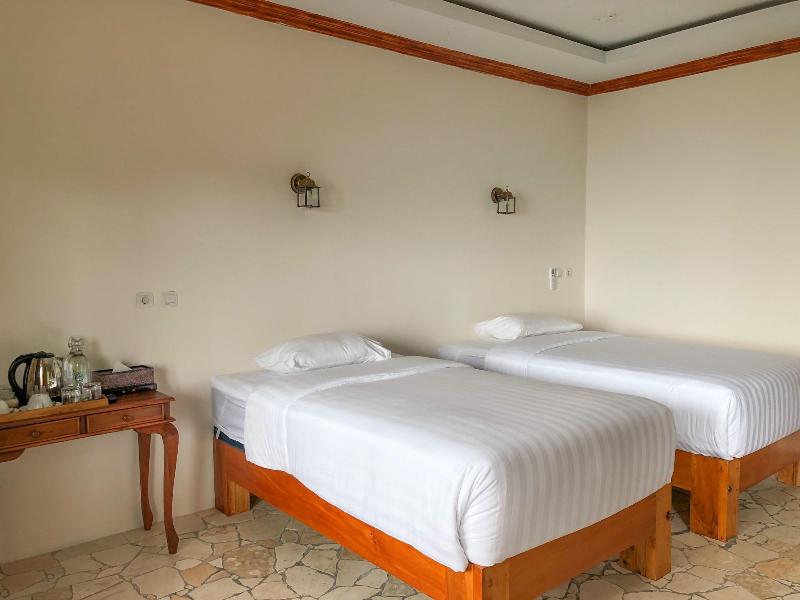 Edge Resort Yogyakarta - Oda