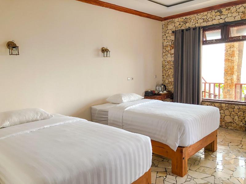 Edge Resort Yogyakarta - Oda