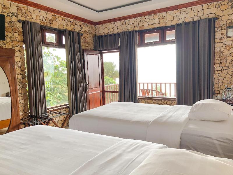 Edge Resort Yogyakarta - Oda