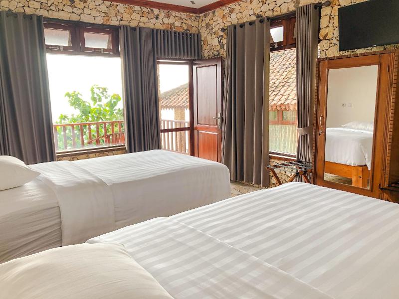 Edge Resort Yogyakarta - Oda