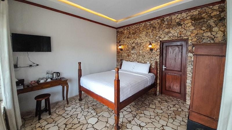 Edge Resort Yogyakarta - Oda