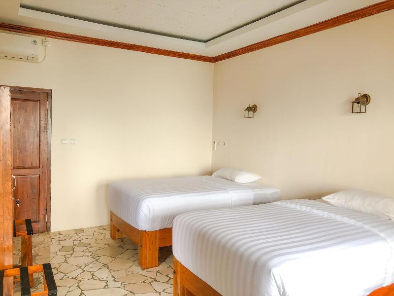 Edge Resort Yogyakarta - Oda