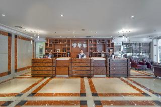 Majestic Premier Hotel Bur Dubai fotoÄŸrafÄ±
