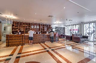 Majestic Premier Hotel Bur Dubai fotoÄŸrafÄ±