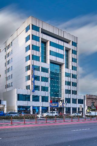 Majestic Premier Hotel Bur Dubai fotoÄŸrafÄ±
