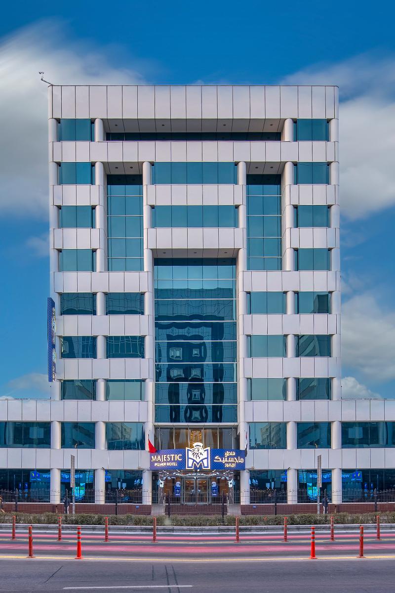 Majestic Premier Hotel Bur Dubai - Genel