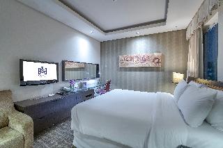 Majestic Premier Hotel Bur Dubai fotoÄŸrafÄ±