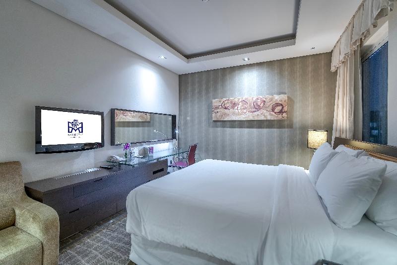 Majestic Premier Hotel Bur Dubai - Oda