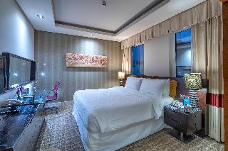 Majestic Premier Hotel Bur Dubai fotoÄŸrafÄ±