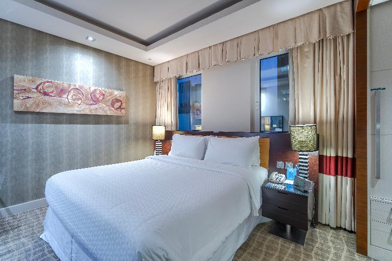 Majestic Premier Hotel Bur Dubai - Oda