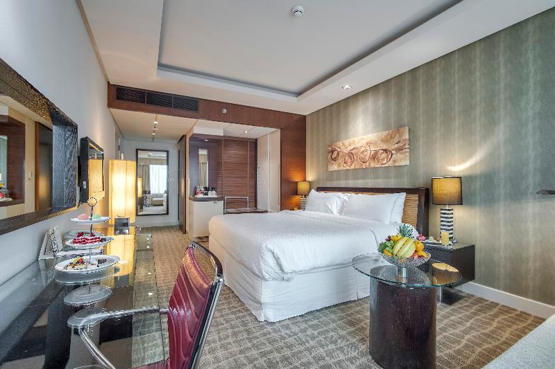 Majestic Premier Hotel Bur Dubai - Oda