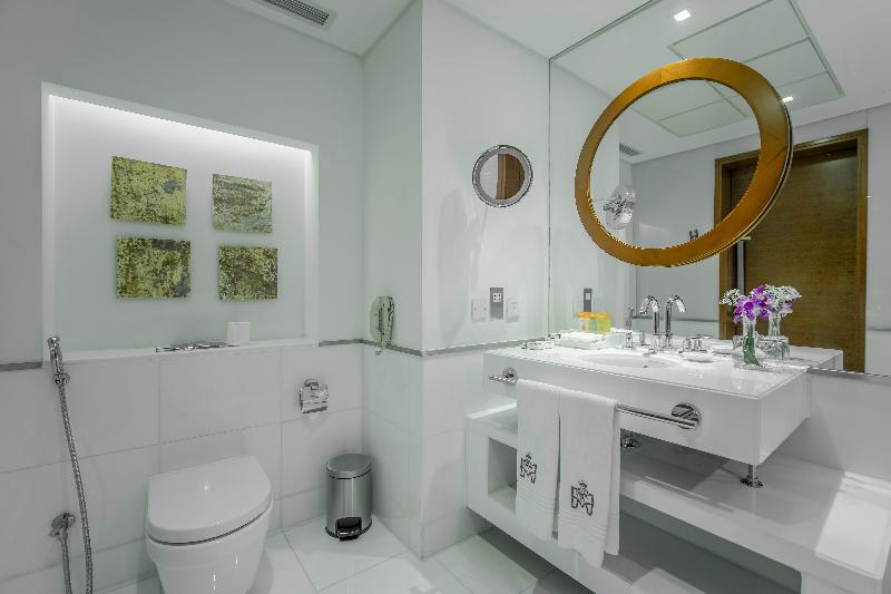 Majestic Premier Hotel Bur Dubai - Oda