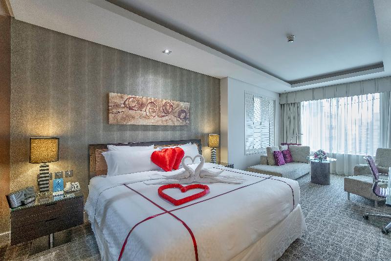 Majestic Premier Hotel Bur Dubai - Oda