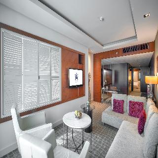 Majestic Premier Hotel Bur Dubai fotoÄŸrafÄ±