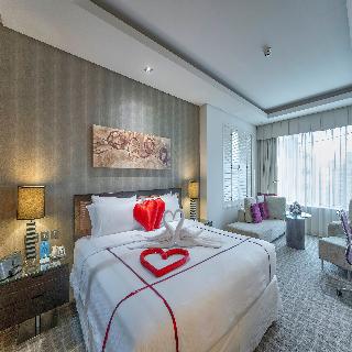 Majestic Premier Hotel Bur Dubai fotoÄŸrafÄ±