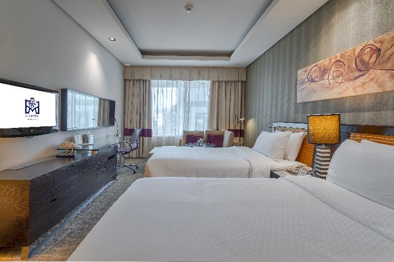 Majestic Premier Hotel Bur Dubai - Oda
