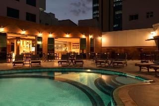 Majestic Premier Hotel Bur Dubai fotoÄŸrafÄ±